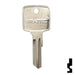 Uncut OEM Key Blank | Mack Trucks | 322710 Automotive Key Strattec