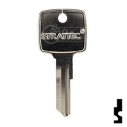 Uncut OEM Key Blank | Mack Trucks | 322710 Automotive Key Strattec