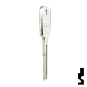 Uncut OEM Key Blank | Mack Trucks | 322710 Automotive Key Strattec