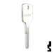 Uncut OEM Key Blank | Mack Trucks | 322710 Automotive Key Strattec