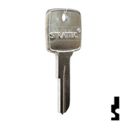 Uncut OEM Key Blank | Mack Trucks | 322710 Automotive Key Strattec