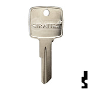Uncut OEM Key Blank | Mack Trucks | 322710 Automotive Key Strattec