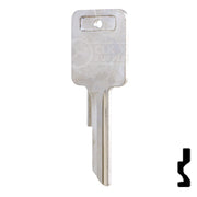 Uncut OEM Key Blank | Volvo, GM | 321148 Automotive Key Strattec