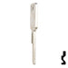 Uncut OEM Key Blank | Volvo, GM | 321148 Automotive Key Strattec