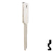 Uncut OEM Key Blank | Volvo, GM | 321148 Automotive Key Strattec
