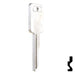 Uncut OEM Key Blank | Volvo, GM | 321148 Automotive Key Strattec