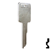 Uncut OEM Key Blank | Volvo, GM | 321148 Automotive Key Strattec