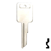 Uncut OEM Key Blank | Volvo, GM | 321148 Automotive Key Strattec