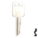 Uncut OEM Key Blank | Volvo, GM | 321148 Automotive Key Strattec