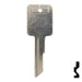 Uncut OEM Key Blank | Volvo, GM | 321148 Automotive Key Strattec