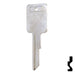 Uncut OEM Key Blank | Volvo, GM | 321148 Automotive Key Strattec