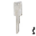 Uncut OEM Key Blank | Volvo, GM | 321148 Automotive Key Strattec