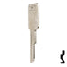 Uncut OEM Key Blank | Volvo, GM | 321148 Automotive Key Strattec