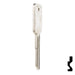 Uncut OEM Key Blank | Volvo, GM | 321148 Automotive Key Strattec
