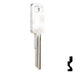 Uncut OEM Key Blank | Volvo, GM | 321148 Automotive Key Strattec