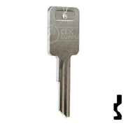 Uncut OEM Key Blank | Volvo, GM | 321148 Automotive Key Strattec