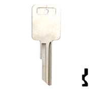 Uncut OEM Key Blank | Volvo, GM | 321148 Automotive Key Strattec