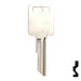 Uncut OEM Key Blank | Volvo, GM | 321148 Automotive Key Strattec