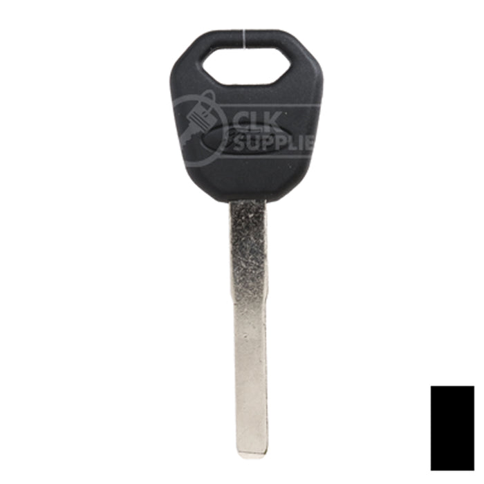 Uncut OEM Plastic Head Key Blank | Ford | 5924326 Automotive Key Strattec