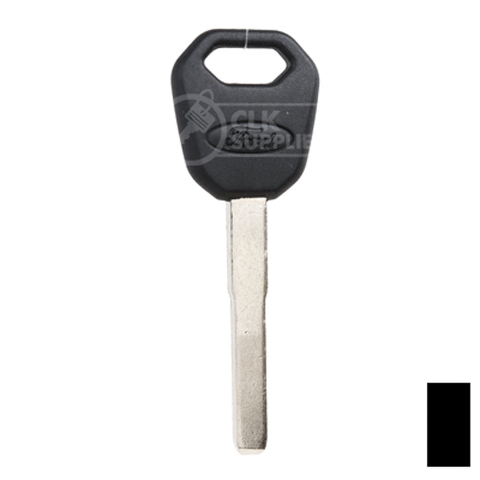 Uncut OEM Plastic Head Key Blank | Ford | 5924326 Automotive Key Strattec