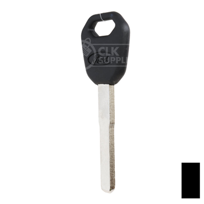 Uncut OEM Plastic Head Key Blank | Ford | 5924326 Automotive Key Strattec