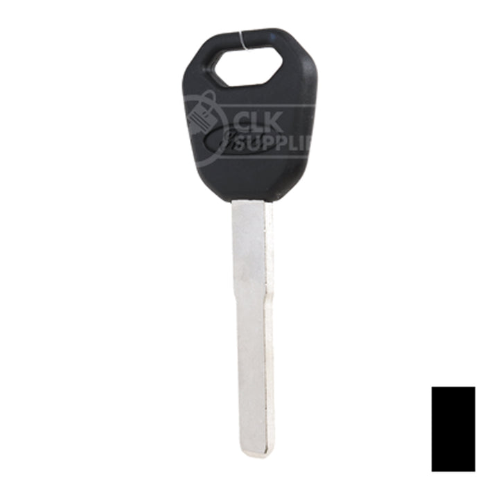 Uncut OEM Plastic Head Key Blank | Ford | 5924326 Automotive Key Strattec