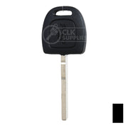 Uncut OEM Plastic Head Key Blank | Ford | 5940815 Automotive Key Strattec