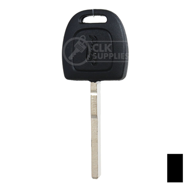 Uncut OEM Plastic Head Key Blank | Ford | 5940815 Automotive Key Strattec