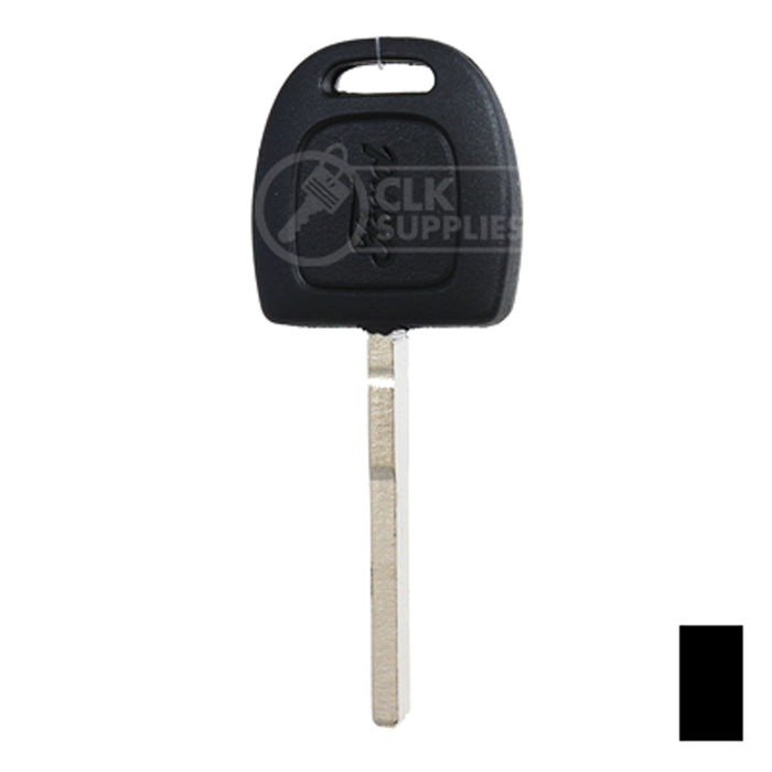 Uncut OEM Plastic Head Key Blank | Ford | 5940815 Automotive Key Strattec
