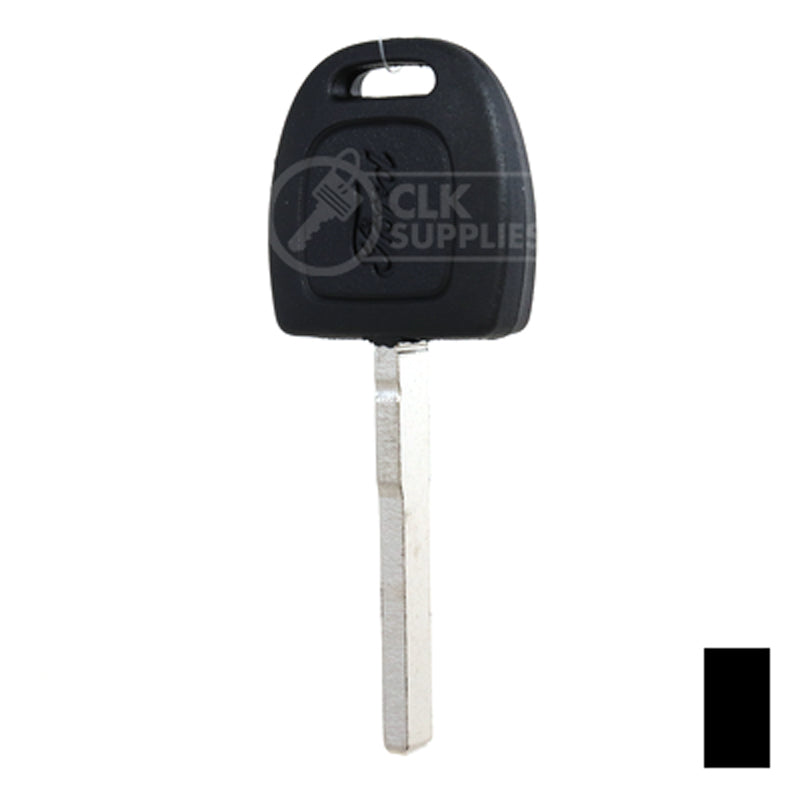 Uncut OEM Plastic Head Key Blank | Ford | 5940815 Automotive Key Strattec