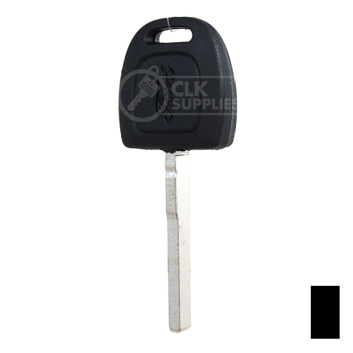 Uncut OEM Plastic Head Key Blank | Ford | 5940815 Automotive Key Strattec