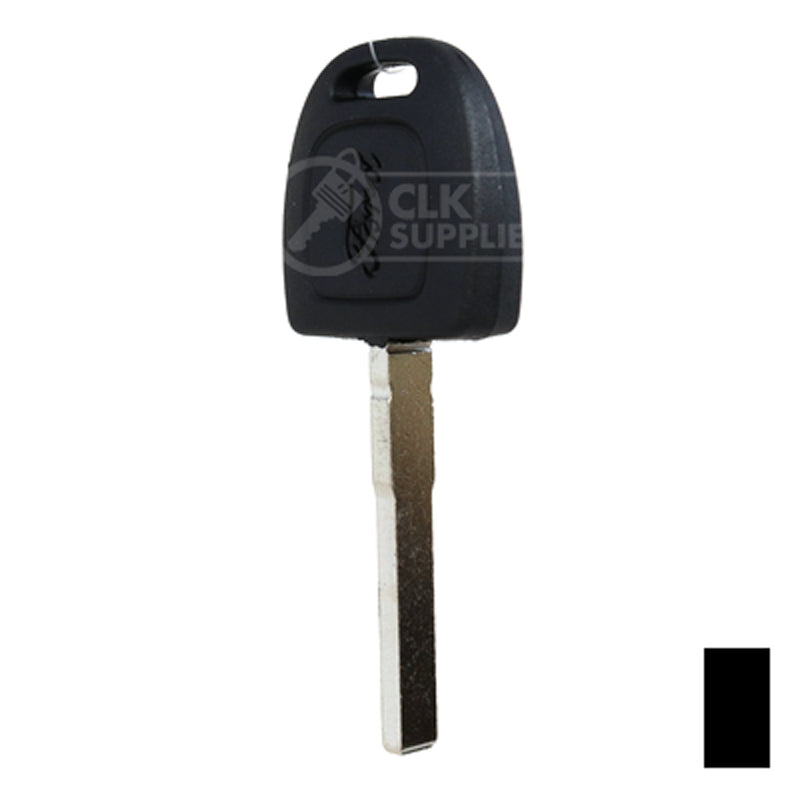 Uncut OEM Plastic Head Key Blank | Ford | 5940815 Automotive Key Strattec