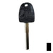 Uncut OEM Plastic Head Key Blank | Ford | 5940815 Automotive Key Strattec