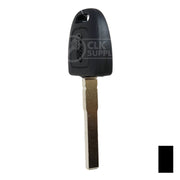 Uncut OEM Plastic Head Key Blank | Ford | 5940815 Automotive Key Strattec