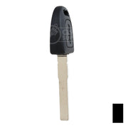 Uncut OEM Plastic Head Key Blank | Ford | 5940815 Automotive Key Strattec