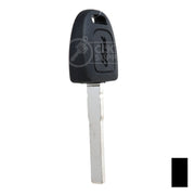 Uncut OEM Plastic Head Key Blank | Ford | 5940815 Automotive Key Strattec