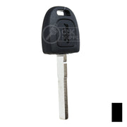 Uncut OEM Plastic Head Key Blank | Ford | 5940815 Automotive Key Strattec