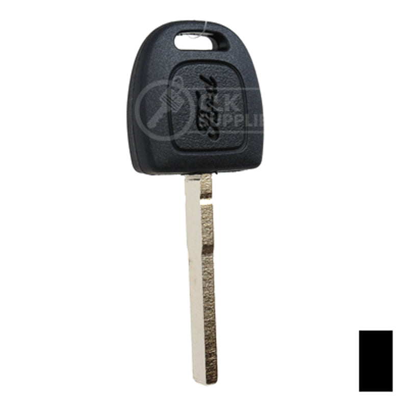 Uncut OEM Plastic Head Key Blank | Ford | 5940815 Automotive Key Strattec