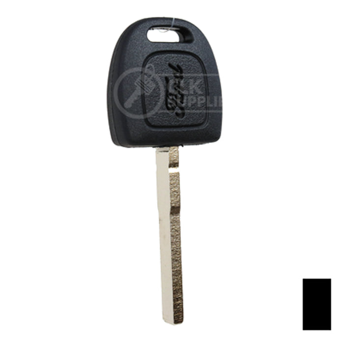 Uncut OEM Plastic Head Key Blank | Ford | 5940815 Automotive Key Strattec