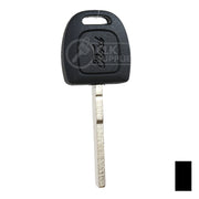 Uncut OEM Plastic Head Key Blank | Ford | 5940815 Automotive Key Strattec