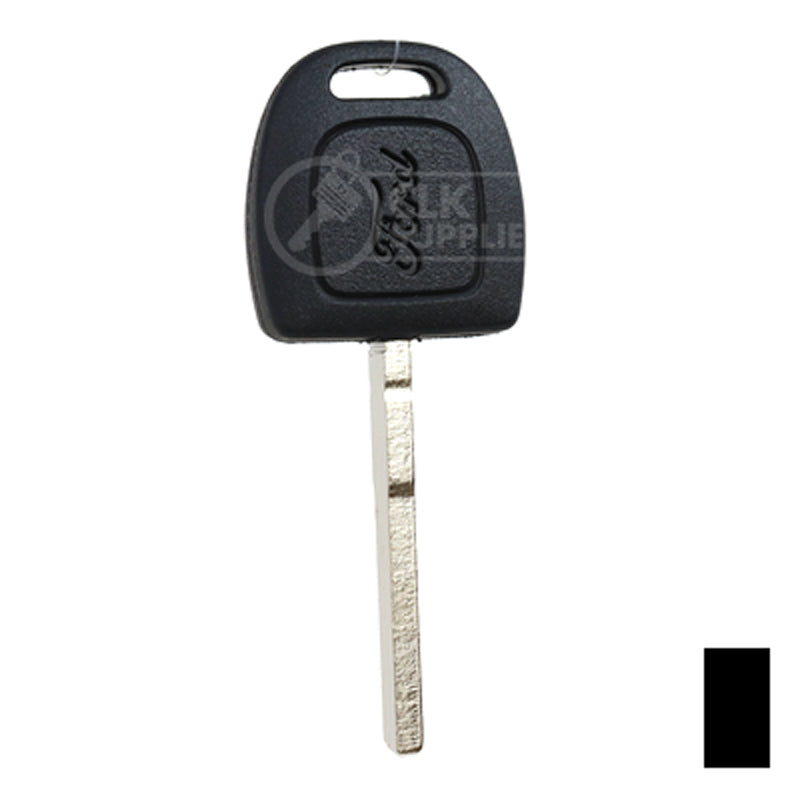 Uncut OEM Plastic Head Key Blank | Ford | 5940815 Automotive Key Strattec