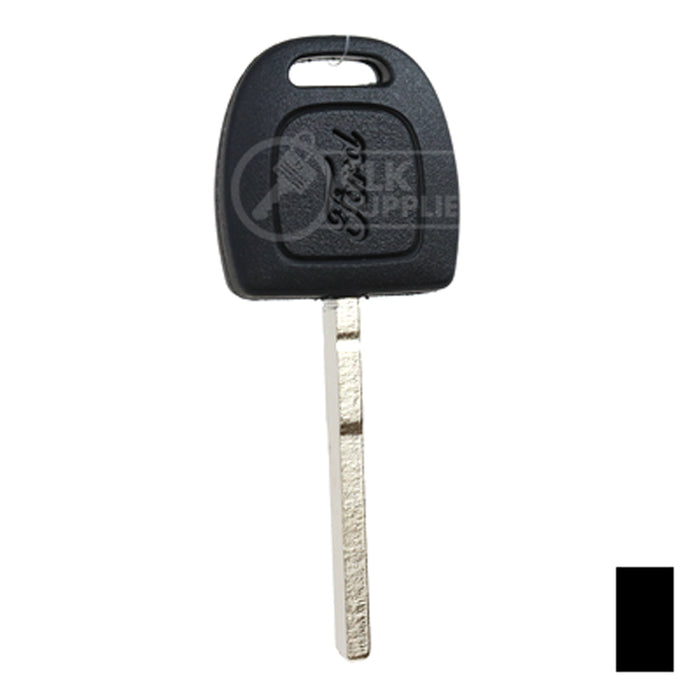 Uncut OEM Plastic Head Key Blank | Ford | 5940815 Automotive Key Strattec