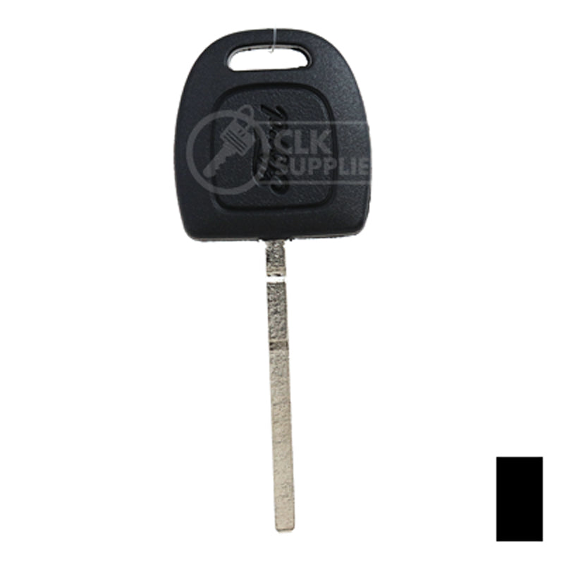 Uncut OEM Plastic Head Key Blank | Ford | 5940815 Automotive Key Strattec