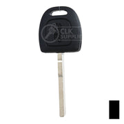 Uncut OEM Plastic Head Key Blank | Ford | 5940815 Automotive Key Strattec