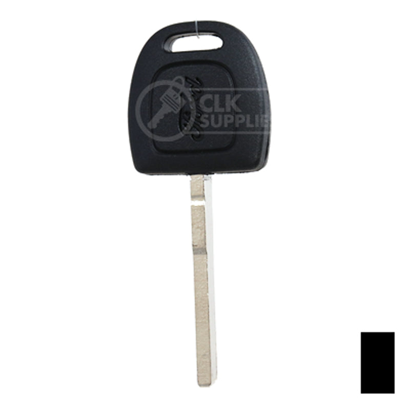 Uncut OEM Plastic Head Key Blank | Ford | 5940815 Automotive Key Strattec