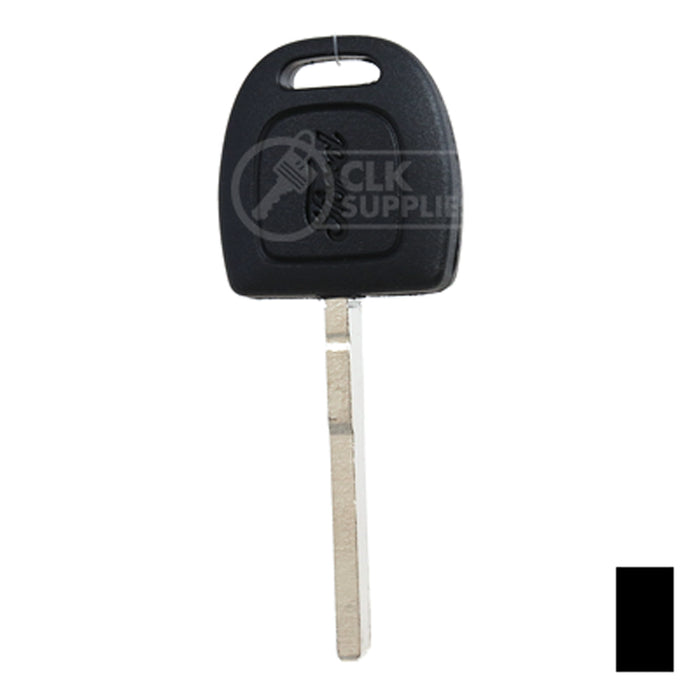 Uncut OEM Plastic Head Key Blank | Ford | 5940815 Automotive Key Strattec