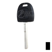 Uncut OEM Plastic Head Key Blank | Ford | 5940815 Automotive Key Strattec