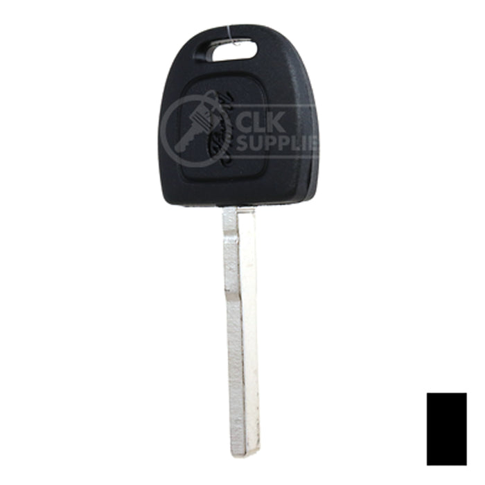 Uncut OEM Plastic Head Key Blank | Ford | 5940815 Automotive Key Strattec