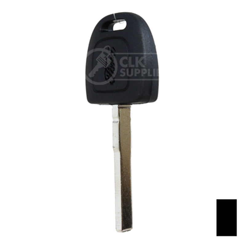 Uncut OEM Plastic Head Key Blank | Ford | 5940815 Automotive Key Strattec