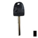 Uncut OEM Plastic Head Key Blank | Ford | 5940815 Automotive Key Strattec